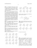 Tricyclic Compounds and Methods of Making and Using Same diagram and image