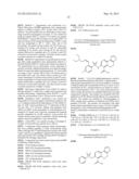 Tricyclic Compounds and Methods of Making and Using Same diagram and image