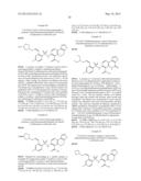 Tricyclic Compounds and Methods of Making and Using Same diagram and image