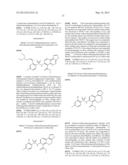 Tricyclic Compounds and Methods of Making and Using Same diagram and image