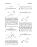 Tricyclic Compounds and Methods of Making and Using Same diagram and image