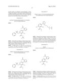 Tricyclic Compounds and Methods of Making and Using Same diagram and image