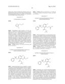 Tricyclic Compounds and Methods of Making and Using Same diagram and image