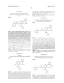 Tricyclic Compounds and Methods of Making and Using Same diagram and image