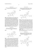 Tricyclic Compounds and Methods of Making and Using Same diagram and image