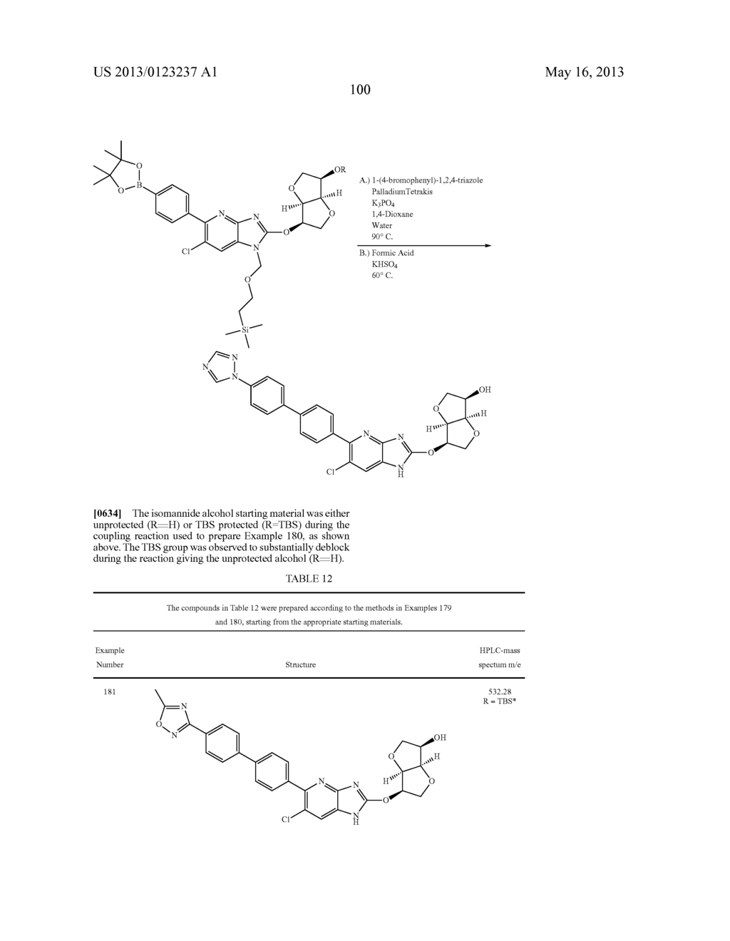 NOVEL CYCLIC AZABENZIMIDAZOLE DERIVATIVES USEFUL AS ANTI-DIABETIC AGENTS - diagram, schematic, and image 101