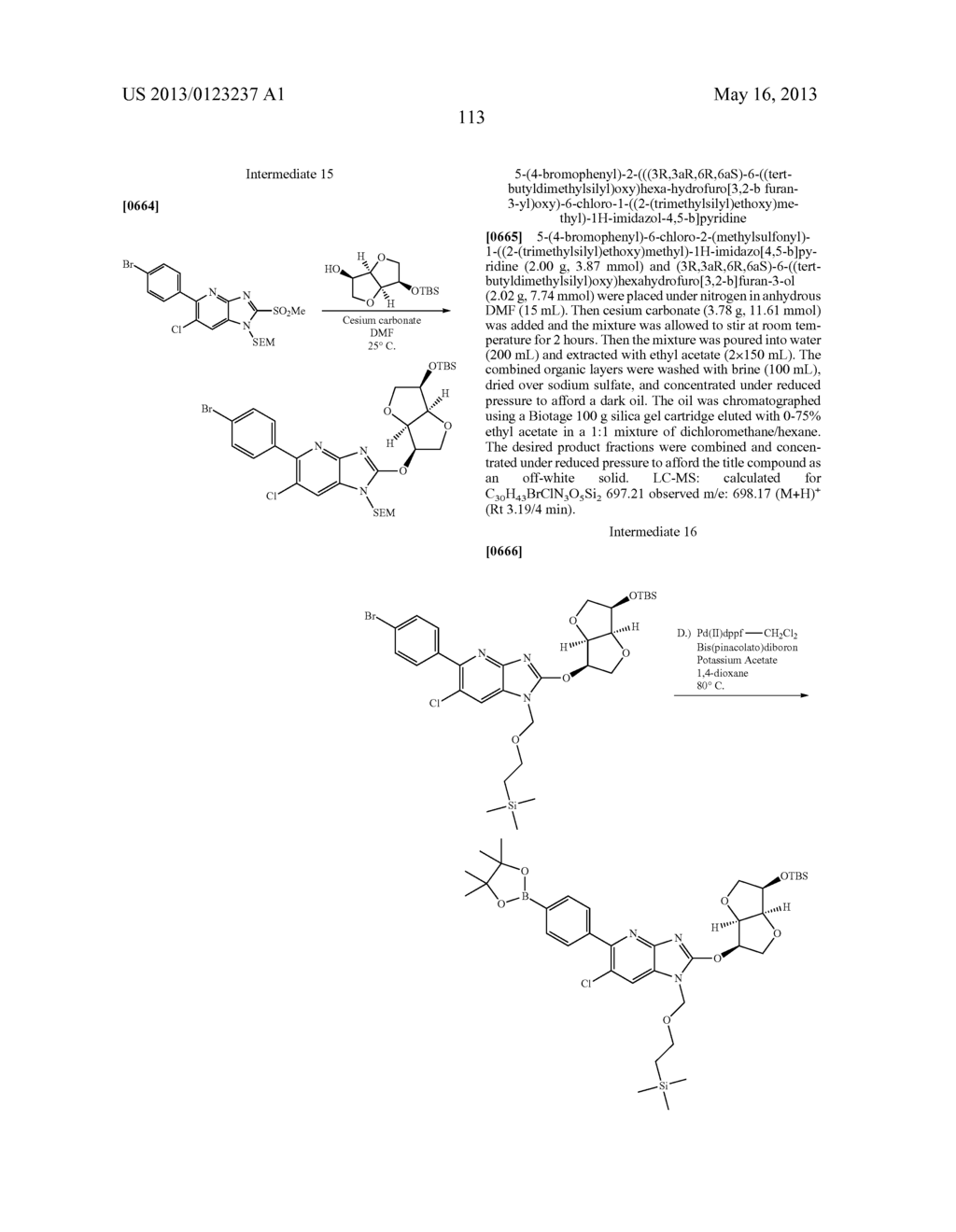 NOVEL CYCLIC AZABENZIMIDAZOLE DERIVATIVES USEFUL AS ANTI-DIABETIC AGENTS - diagram, schematic, and image 114