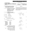 NOVEL CCR2 RECEPTOR ANTAGONISTS, METHOD FOR PRODUCING THE SAME, AND USE     THEREOF AS MEDICAMENTS diagram and image