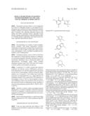 NOVEL CCR2 RECEPTOR ANTAGONISTS, METHOD FOR PRODUCING THE SAME, AND USE     THEREOF AS MEDICAMENTS diagram and image