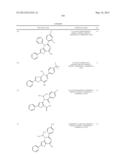 COMPOUNDS AND METHODS FOR THE TREATMENT OR PREVENTION OF FLAVIVIRUS     INFECTIONS diagram and image