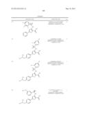 COMPOUNDS AND METHODS FOR THE TREATMENT OR PREVENTION OF FLAVIVIRUS     INFECTIONS diagram and image