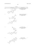 COMPOUNDS AND METHODS FOR THE TREATMENT OR PREVENTION OF FLAVIVIRUS     INFECTIONS diagram and image