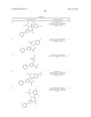 COMPOUNDS AND METHODS FOR THE TREATMENT OR PREVENTION OF FLAVIVIRUS     INFECTIONS diagram and image