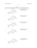 COMPOUNDS AND METHODS FOR THE TREATMENT OR PREVENTION OF FLAVIVIRUS     INFECTIONS diagram and image