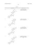COMPOUNDS AND METHODS FOR THE TREATMENT OR PREVENTION OF FLAVIVIRUS     INFECTIONS diagram and image