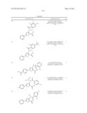 COMPOUNDS AND METHODS FOR THE TREATMENT OR PREVENTION OF FLAVIVIRUS     INFECTIONS diagram and image