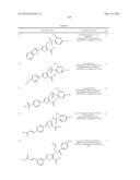 COMPOUNDS AND METHODS FOR THE TREATMENT OR PREVENTION OF FLAVIVIRUS     INFECTIONS diagram and image