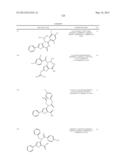 COMPOUNDS AND METHODS FOR THE TREATMENT OR PREVENTION OF FLAVIVIRUS     INFECTIONS diagram and image