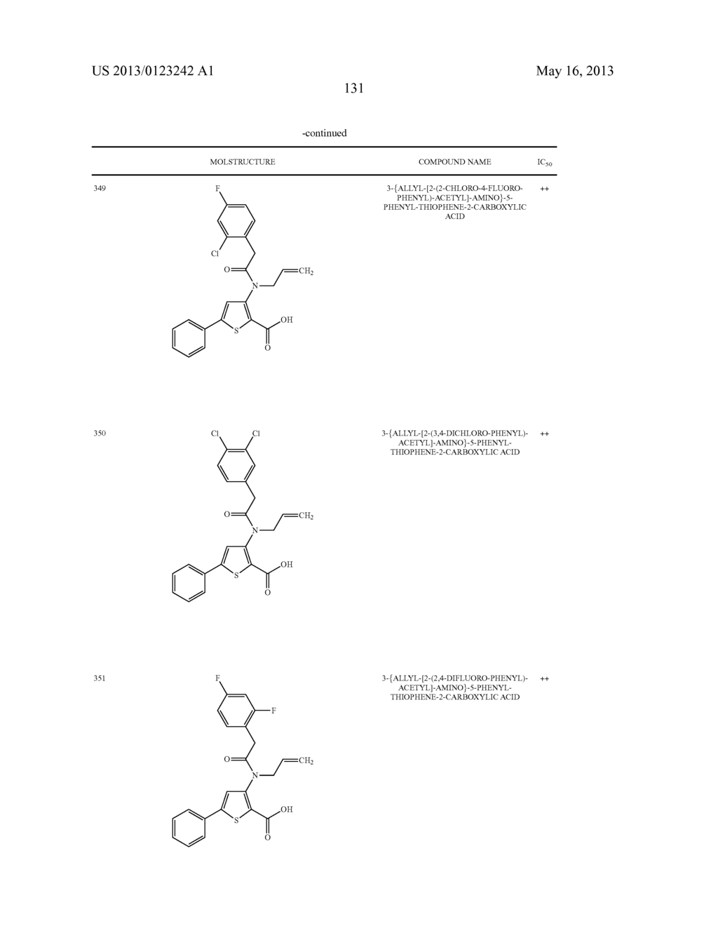 COMPOUNDS AND METHODS FOR THE TREATMENT OR PREVENTION OF FLAVIVIRUS     INFECTIONS - diagram, schematic, and image 132