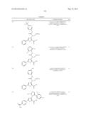 COMPOUNDS AND METHODS FOR THE TREATMENT OR PREVENTION OF FLAVIVIRUS     INFECTIONS diagram and image