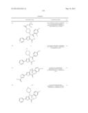 COMPOUNDS AND METHODS FOR THE TREATMENT OR PREVENTION OF FLAVIVIRUS     INFECTIONS diagram and image