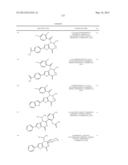 COMPOUNDS AND METHODS FOR THE TREATMENT OR PREVENTION OF FLAVIVIRUS     INFECTIONS diagram and image