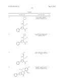 COMPOUNDS AND METHODS FOR THE TREATMENT OR PREVENTION OF FLAVIVIRUS     INFECTIONS diagram and image