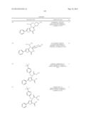 COMPOUNDS AND METHODS FOR THE TREATMENT OR PREVENTION OF FLAVIVIRUS     INFECTIONS diagram and image