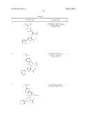 COMPOUNDS AND METHODS FOR THE TREATMENT OR PREVENTION OF FLAVIVIRUS     INFECTIONS diagram and image