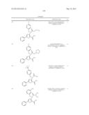 COMPOUNDS AND METHODS FOR THE TREATMENT OR PREVENTION OF FLAVIVIRUS     INFECTIONS diagram and image