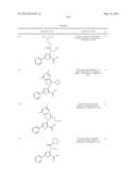 COMPOUNDS AND METHODS FOR THE TREATMENT OR PREVENTION OF FLAVIVIRUS     INFECTIONS diagram and image