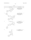 COMPOUNDS AND METHODS FOR THE TREATMENT OR PREVENTION OF FLAVIVIRUS     INFECTIONS diagram and image