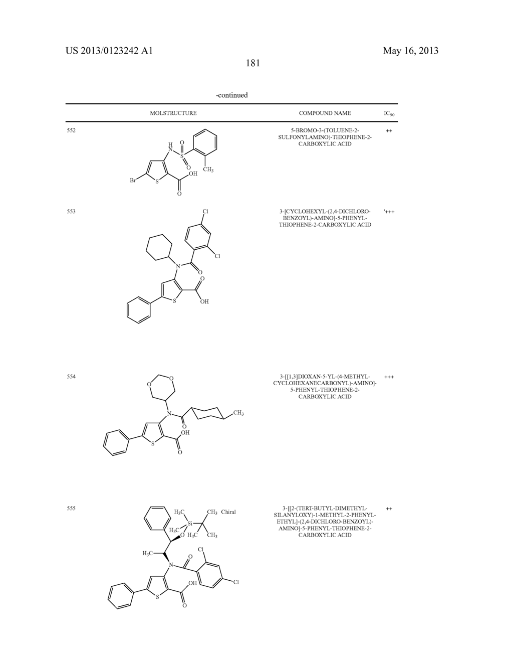 COMPOUNDS AND METHODS FOR THE TREATMENT OR PREVENTION OF FLAVIVIRUS     INFECTIONS - diagram, schematic, and image 182