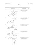 COMPOUNDS AND METHODS FOR THE TREATMENT OR PREVENTION OF FLAVIVIRUS     INFECTIONS diagram and image