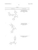 COMPOUNDS AND METHODS FOR THE TREATMENT OR PREVENTION OF FLAVIVIRUS     INFECTIONS diagram and image