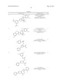 COMPOUNDS AND METHODS FOR THE TREATMENT OR PREVENTION OF FLAVIVIRUS     INFECTIONS diagram and image