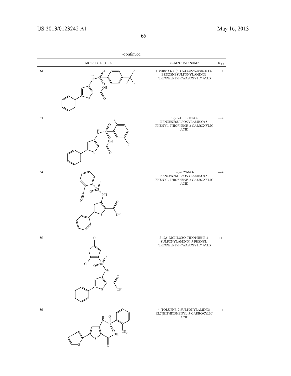 COMPOUNDS AND METHODS FOR THE TREATMENT OR PREVENTION OF FLAVIVIRUS     INFECTIONS - diagram, schematic, and image 66