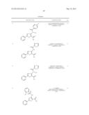 COMPOUNDS AND METHODS FOR THE TREATMENT OR PREVENTION OF FLAVIVIRUS     INFECTIONS diagram and image