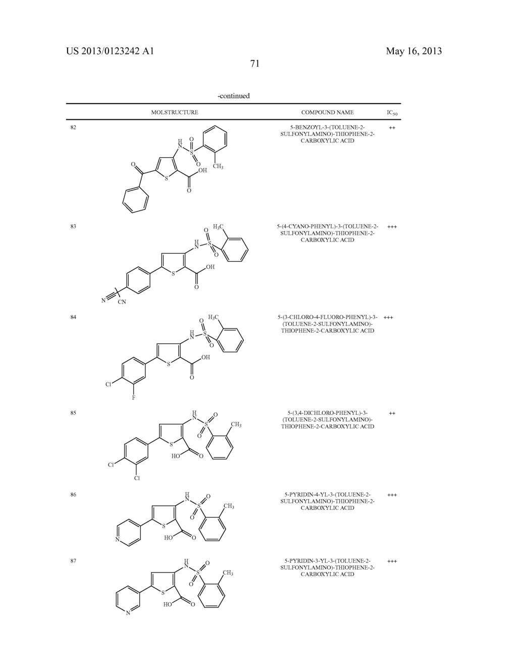 COMPOUNDS AND METHODS FOR THE TREATMENT OR PREVENTION OF FLAVIVIRUS     INFECTIONS - diagram, schematic, and image 72