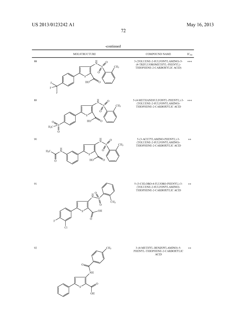 COMPOUNDS AND METHODS FOR THE TREATMENT OR PREVENTION OF FLAVIVIRUS     INFECTIONS - diagram, schematic, and image 73