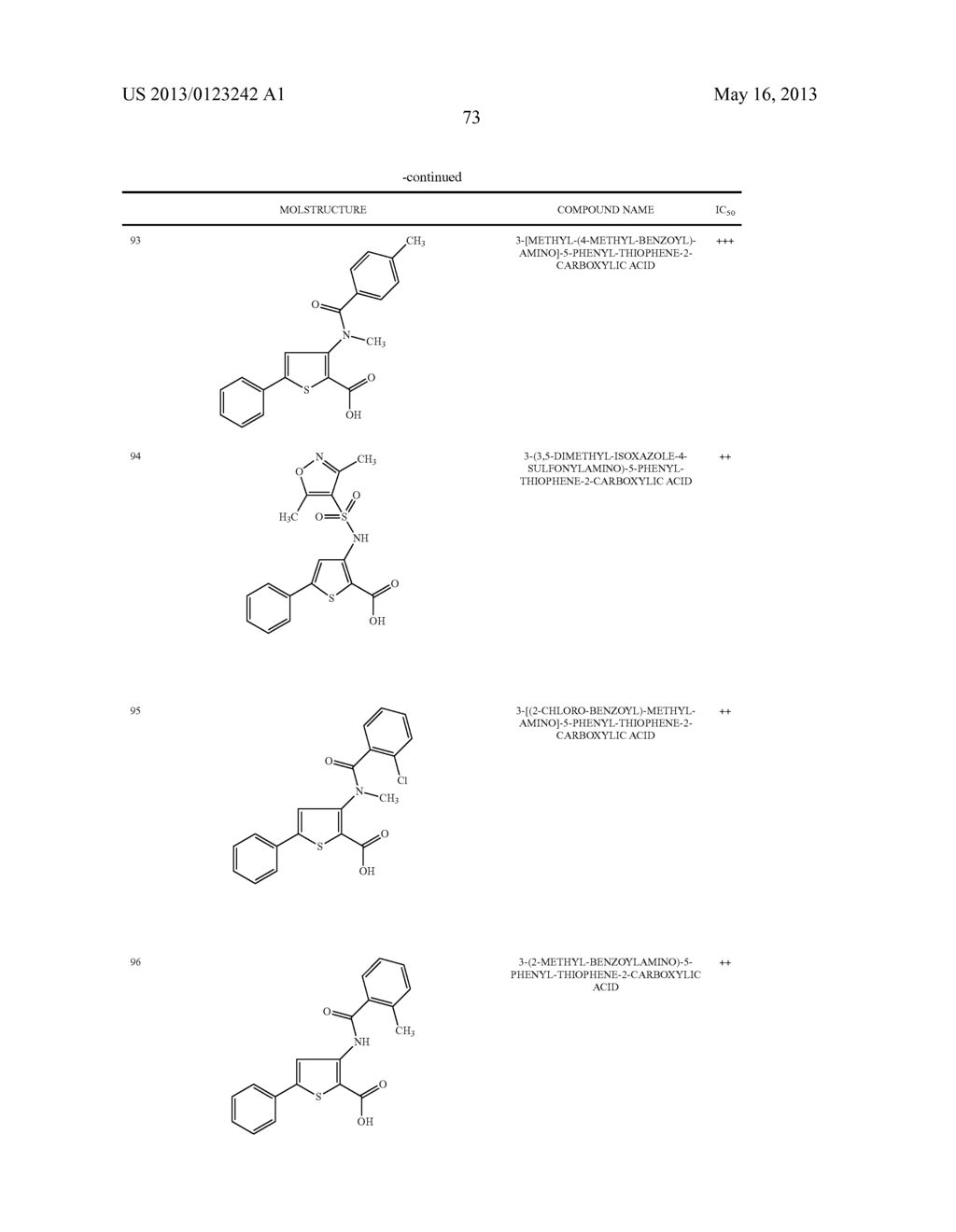 COMPOUNDS AND METHODS FOR THE TREATMENT OR PREVENTION OF FLAVIVIRUS     INFECTIONS - diagram, schematic, and image 74