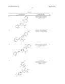 COMPOUNDS AND METHODS FOR THE TREATMENT OR PREVENTION OF FLAVIVIRUS     INFECTIONS diagram and image