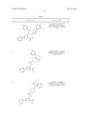 COMPOUNDS AND METHODS FOR THE TREATMENT OR PREVENTION OF FLAVIVIRUS     INFECTIONS diagram and image