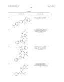 COMPOUNDS AND METHODS FOR THE TREATMENT OR PREVENTION OF FLAVIVIRUS     INFECTIONS diagram and image