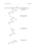 COMPOUNDS AND METHODS FOR THE TREATMENT OR PREVENTION OF FLAVIVIRUS     INFECTIONS diagram and image