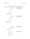 COMPOUNDS AND METHODS FOR THE TREATMENT OR PREVENTION OF FLAVIVIRUS     INFECTIONS diagram and image