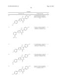 COMPOUNDS AND METHODS FOR THE TREATMENT OR PREVENTION OF FLAVIVIRUS     INFECTIONS diagram and image