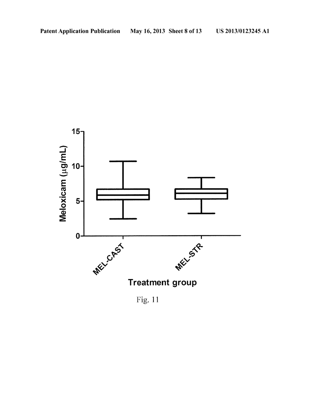 METHODS FOR ALLEVIATING CHRONIC PAIN AND IMPROVING PERFORMANCE OF CATTLE     UNDERGOING DEHORNING OR CASTRATION - diagram, schematic, and image 09