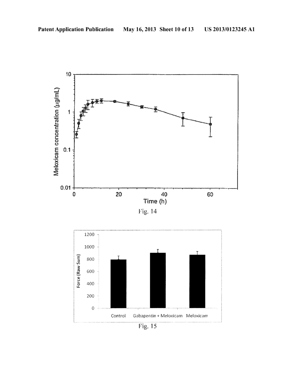 METHODS FOR ALLEVIATING CHRONIC PAIN AND IMPROVING PERFORMANCE OF CATTLE     UNDERGOING DEHORNING OR CASTRATION - diagram, schematic, and image 11