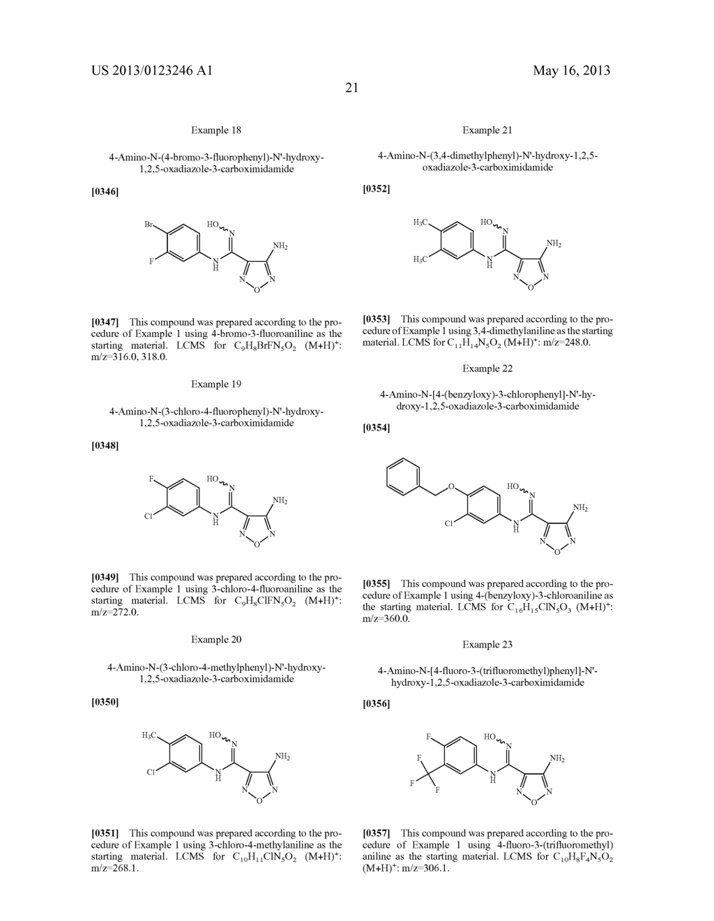MODULATORS OF INDOLEAMINE 2,3-DIOXYGENASE AND METHODS OF USING THE SAME - diagram, schematic, and image 22